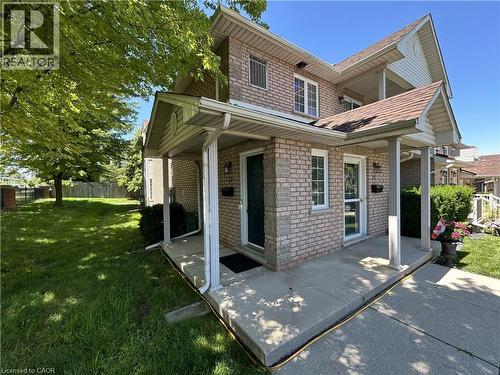 2737 KING Street E Unit# 72  Hamilton, ON L8G 5H1