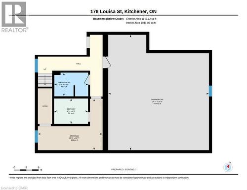 178 Louisa Street, Kitchener, ON 