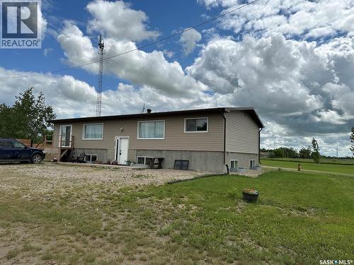 344 Young Street, Macoun, SK - Outdoor