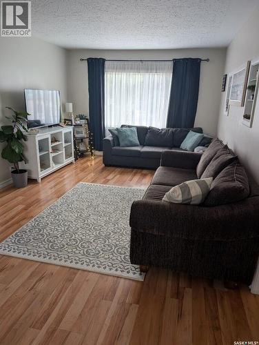 344 Young Street, Macoun, SK - Indoor Photo Showing Living Room