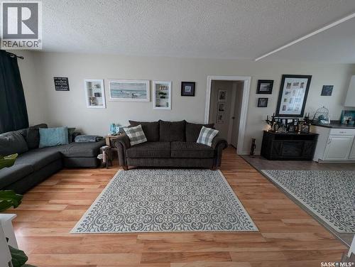 344 Young Street, Macoun, SK - Indoor Photo Showing Living Room
