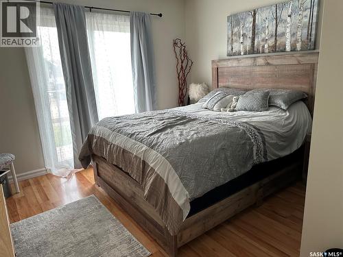 344 Young Street, Macoun, SK - Indoor Photo Showing Bedroom