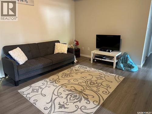 344 Young Street, Macoun, SK - Indoor Photo Showing Living Room