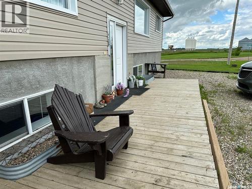 344 Young Street, Macoun, SK - Outdoor With Exterior
