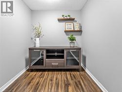 lower level office space - 