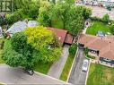 Ariel view of property with no rear neighbours - 13 Swanhurst Boulevard, Mississauga, ON  - Outdoor 
