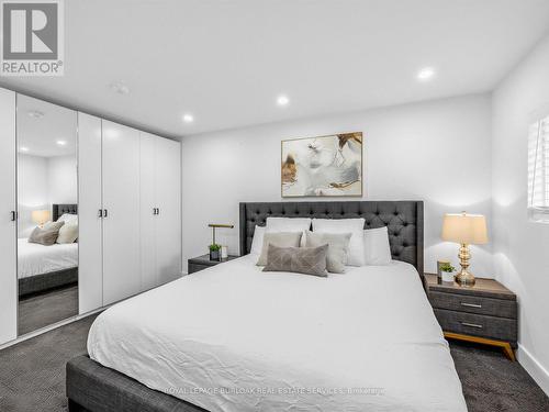 Primary Bedroom - 13 Swanhurst Boulevard, Mississauga, ON - Indoor Photo Showing Bedroom