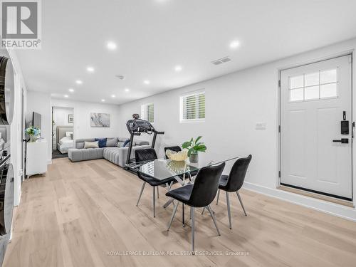 lower level separate entrance - 13 Swanhurst Boulevard, Mississauga, ON - Indoor