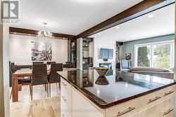 Open concept - 