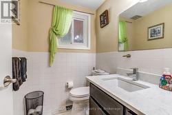 2nd level 4 piece bathroom - 