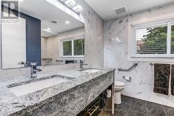 Primary ensuite 4 piece - 