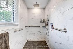 Ensuite walk in shower area - 