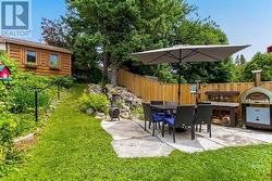 2nd patio - 