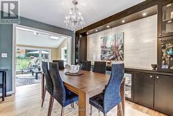 Dining area - 