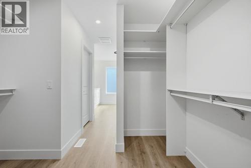 377 Arrowleaf Rise, Coldstream, BC - Indoor With Storage