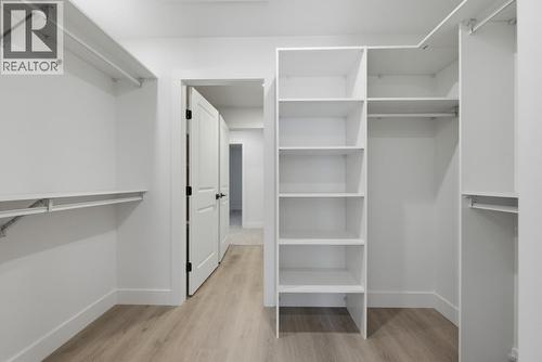 377 Arrowleaf Rise, Coldstream, BC - Indoor With Storage