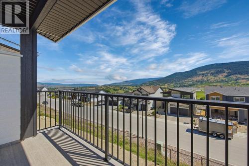 377 Arrowleaf Rise, Coldstream, BC - Outdoor With View