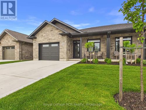 24 GALEN STREET  South Bruce, ON N0G 2S0