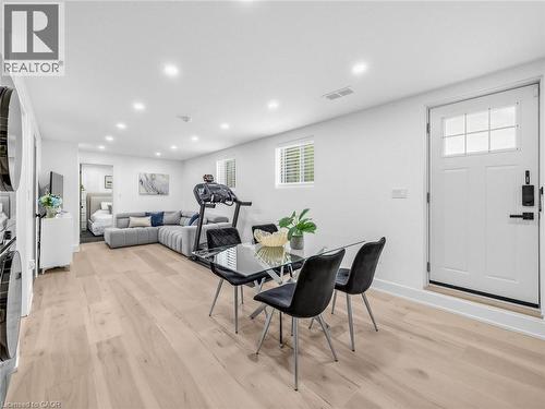 lower level separate entrance - 13 Swanhurst Boulevard, Mississauga, ON - Indoor