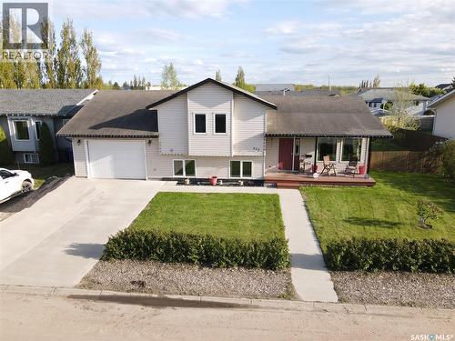 612 7th AVENUE W  Meadow Lake, SK S9X 1B1