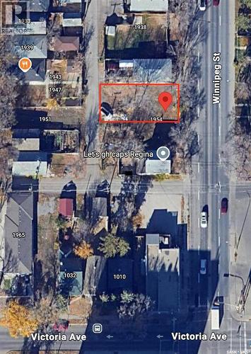 1954 Winnipeg Street, Regina, SK 