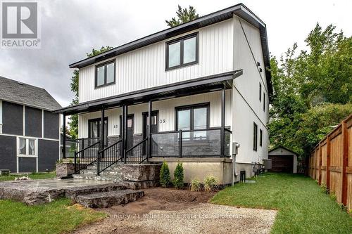 39 VICTORIA STREET  Halton Hills (Georgetown), ON L7G 3N5