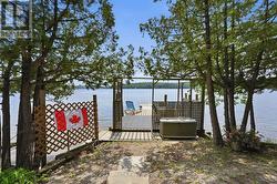 Lakeside Patio - 