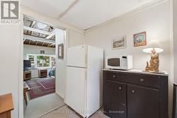Cabin 2 Kitchenette - 