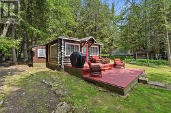Deck - 