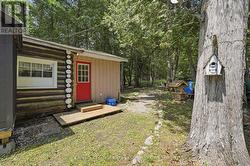 Pathway to Cabin 2 & Firepit - 