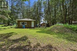 Back of Cabin 2 - 