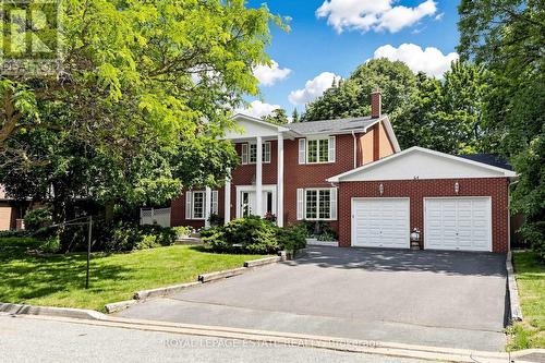 64 HEMINGWAY CRESCENT  Markham, ON L3R 2V6