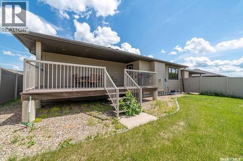 B 608 Riche Street, Bethune, SK 