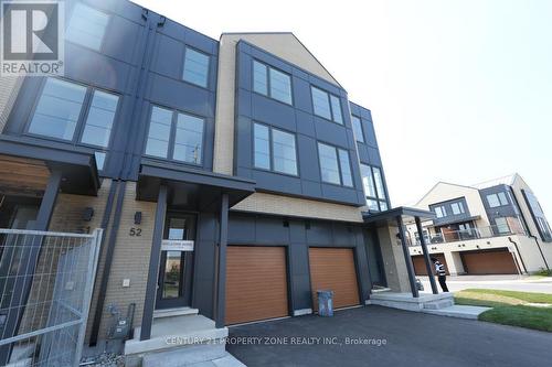 52 - 2273 TURNBERRY ROAD  Burlington, ON L7M 2B2