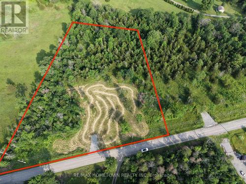 Lot lines are approximate - 610 Lake Street, Rideau Lakes, ON 