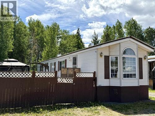 78 95 LAIDLAW ROAD  Smithers, BC V0J 2N6