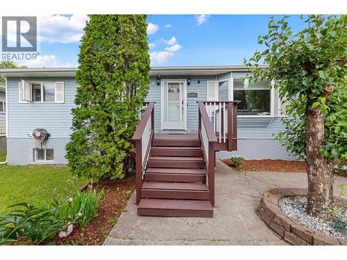 554 BURDEN STREET  Prince George, BC V2M 2H5