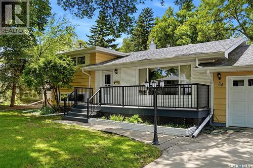 24 Davidson Crescent, Regina, SK 