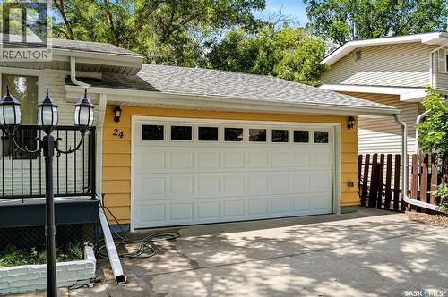 24 Davidson Crescent, Regina, SK 