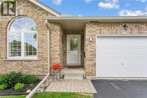 35 GREEN GATE Boulevard Unit# 38  Cambridge, ON N1T 0A3