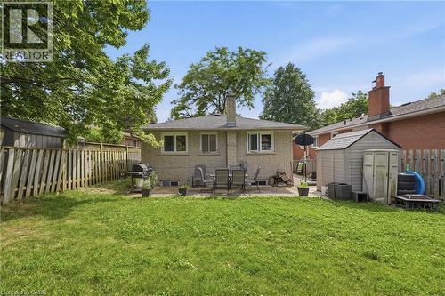 22 Mark Crescent, Cambridge, ON 