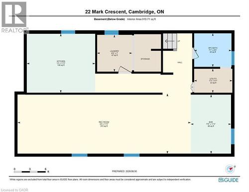 22 Mark Crescent, Cambridge, ON 