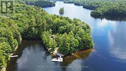 215 CRANE LAKE WATER The Archipelago (Archipelago South), ON P2A 0B7