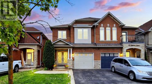 24 IDYLLWOOD AVENUE  Richmond Hill, ON L4S 2P4