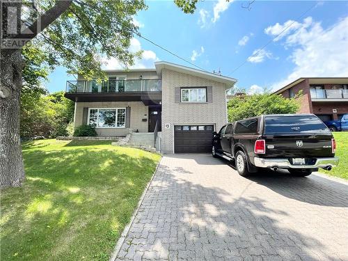 13 Lancaster Drive  Sudbury, ON P3E 3R5