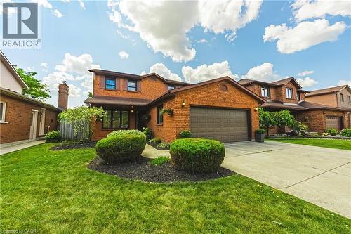 39 Parkwood Crescent, Hamilton, ON 