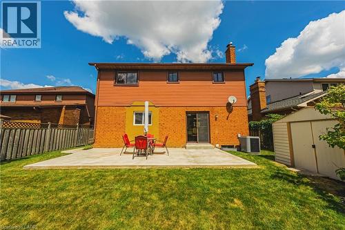 39 Parkwood Crescent, Hamilton, ON 