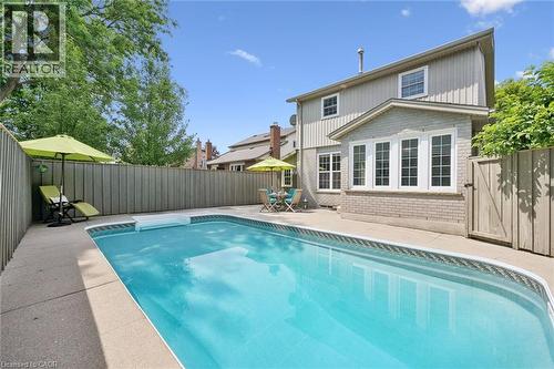 16 Manitoulin Crescent, Kitchener, ON 