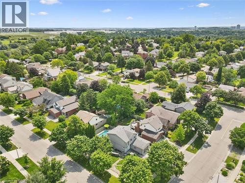16 Manitoulin Crescent, Kitchener, ON 