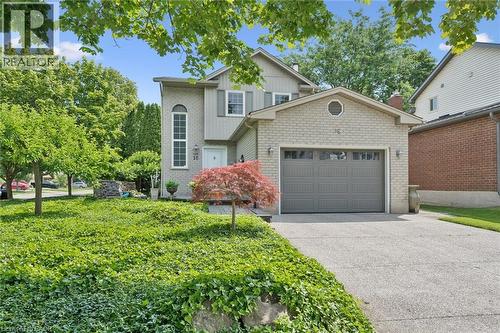 16 Manitoulin Crescent, Kitchener, ON 